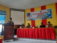 Wabub Selayar Buka Secara Resmi Musrenbang Kecamatan Bontosikuyu