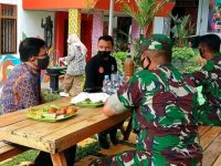 Pemkot Parepare dan Kodim 1405 Gagas Program Sinergitas