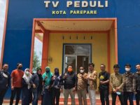 KPID Sulsel Dukung LPPL Pemkot Parepare Menuju Siaran Digital, Akui Kemajuannya