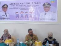 Pemkot Parepare Pastikan Pembangunan Responsif Kebutuhan Anak