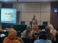 Inspektorat Pemkot Parepare Sosialisasikan LHKASN di RSUD Andi Makkasau