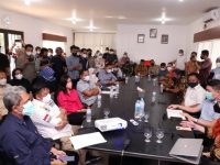 Komisi IV DPR RI Reses di Bantaeng, Tinjau Pengelolaan Limbah PT Huadi