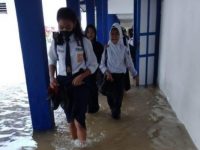 Cuaca Buruk, Pemkot Makassar Liburkan Sekolah Selama Tiga Hari