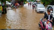 Cuaca Buruk Terus Terjadi, Tiga Kabupaten di Sulsel Terendam Banjir