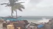 Cuaca Buruk Terus Terjadi, 10 Rumah Hancur-Tanggul Jebol di Baubau