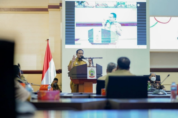 Sepekan, Serangan Gelombang Ketiga Covid-19 di Sulsel Capai 10.527 Kasus