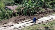 Hati-hati, 11 Rumah Warga di Toraja Tertimbun Longsor