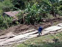 Hati-hati, 11 Rumah Warga di Toraja Tertimbun Longsor
