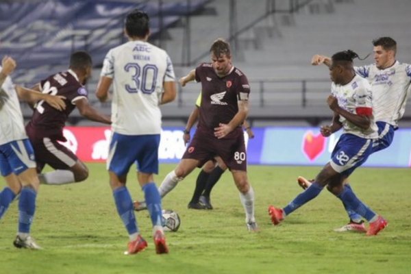 Pelatih PSM Ungkap Sebab Kekalahan dari Persib Bandung