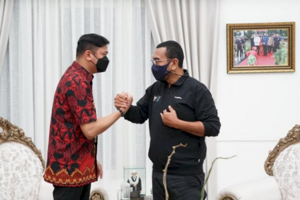 Kementerian BUMN Sasar UMKM di Gowa