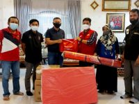 Korban Bencana Selayar Dikunjungi Kemensos, Bupati: Terima Kasih