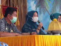 Perkuat Kemitraan, TP PKK Selayar Rakor dengan Kepala Perangkat Daerah Pembina