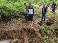 Bupati Selayar Bersama Perwakilan Kemensos RI Kunjungan Kerja di Pulau Jampea