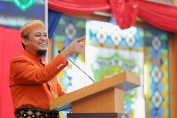 Hut-62 Pangkep, Pemprov Sulsel Beri Kado Rp 30 M