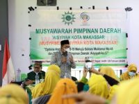 Wali Kota Makassar Minta Keterlibatan Peran Orang Tua Lewat Program 'Jagai Anakta’