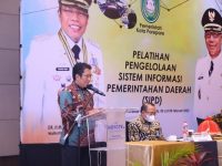 Pelatihan SIPD Pemkot Parepare Diharapkan Menghasilkan Rencana Pembangunan Berkualitas