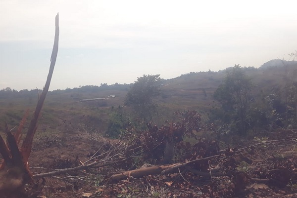 Secarik Kisah Dibalik Penggusuran PTPN XIV