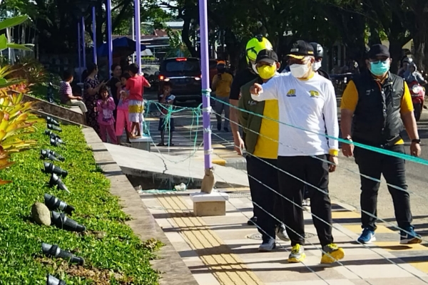 Taufan Pawe Bakal Tambah Wahana Bermain di Anjungan Cempae
