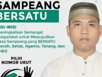 Dorongan Membangun Tanah Kelahiran, Syukur Mantapkan Langkah Jadi Calon Kepala Desa