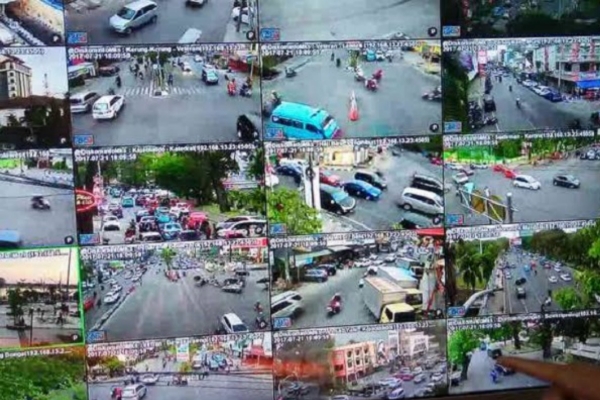 Cegah Kriminalitas, Pemkot Makassar Bakal Tambah CCTV di Tiga Titik Rawan Ini