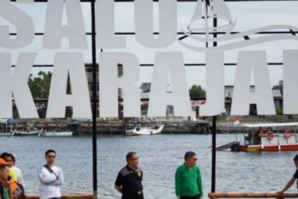 Festival Salo Karajae Parepare Masuk Agenda Kharisma Event Nusantara 2022
