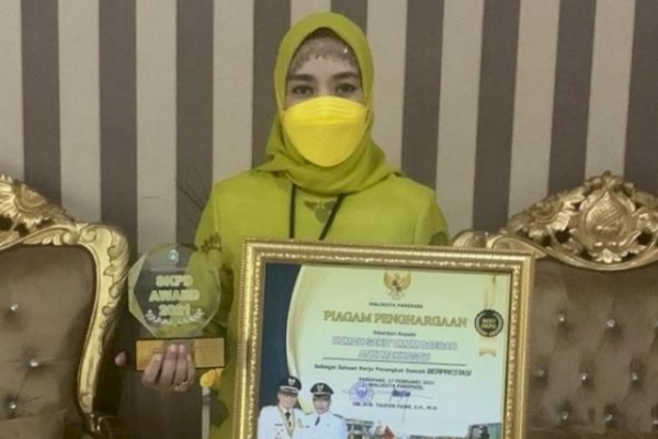 Festival Salo Karajae Parepare Masuk Agenda Kharisma Event Nusantara 2022