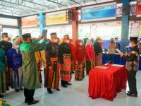 27 Kepala Sekolah dan Pengawas Lingkup Kepulauan Selayar Dilantik