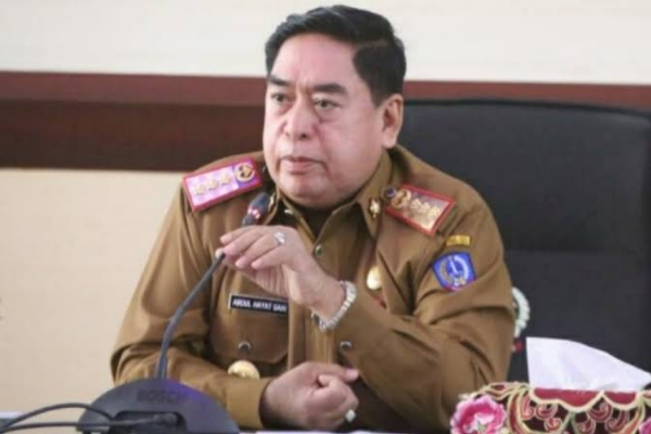 Pemprov Sulsel Terima Surat Dari Istana Negara