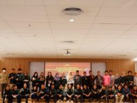 SANDEK Komitmen Berdayakan Mahasiswa dan Pemuda Sulbar di Perantauan