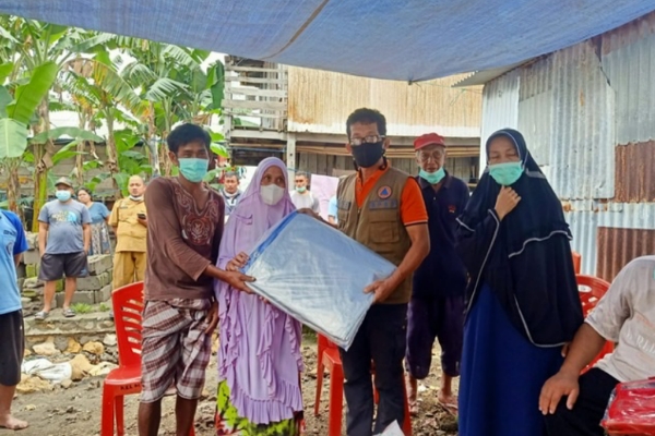 Banjir Landa Barru, Andi Sudirman: Bantuan Telah Disalurkan ke Masyarakat