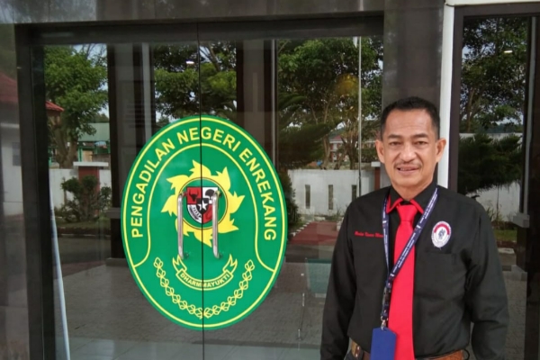 Klarifikasi Pemenang Eksekusi Lahan di Enrekang: Kita Berkekuatan Hukum Tetap