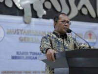 Ramah Tamah Munas Gereja Pantekosta XIII, Danny: Sejalan Program Pemkot Makassar