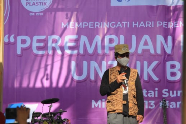 Dihadiri Miss Earth Indonesia dan Wabup, SBSP Woman Festival Selayar Berlangsung Semarak