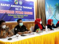 Buka RAT Fitrah Mandiri, Musrifah Basli: Koperasi Harus Mampu Berdaptasi di Era Digital