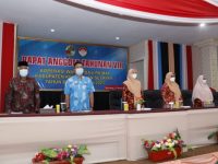 Ketua DPW Selayar Buka RAT VIII Koperasi Wanita Baji Pa'mai