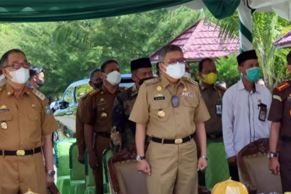 Taufan Pawe Apresiasi Kehadiran Rumah Adhyaksa di Parepare