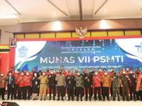 Munas PSMTI, Walkot Makassar Ajak Kembangkan Pariwisata