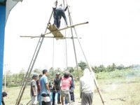 Tingkatkan Kualitas Layanan, PDAM Parepare Intens Lakukan Pemeliharaan Pompa dan Pipa Sumur Dalam