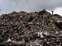 Makin Menumpuk, Ketinggian Sampah di TPA Antang Mencapai 50 Meter