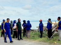 Dinsos Kepulauan Selayar Gelar HUT Taruna Siaga Bencana ke 18
