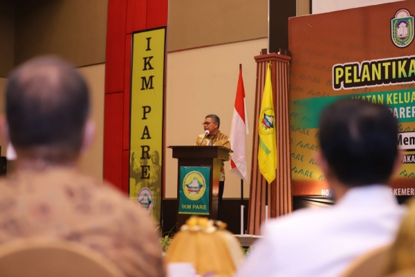 Taufan Pawe Sebut IKM Punya Kontribusi Untuk Negara