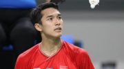 Menang! Jonathan Christie Akhiri Puasa 20 Tahun Indonesia di Swiss Open