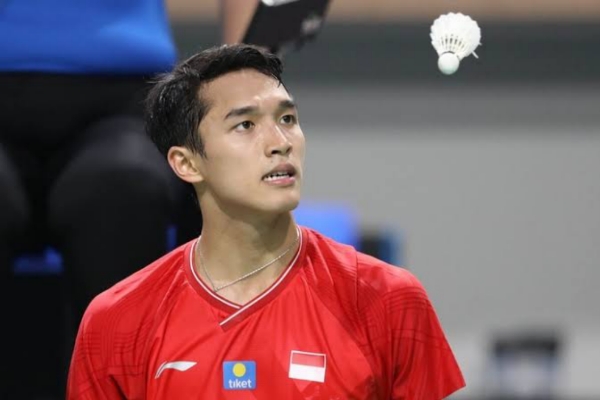 Menang! Jonathan Christie Akhiri Puasa 20 Tahun Indonesia di Swiss Open