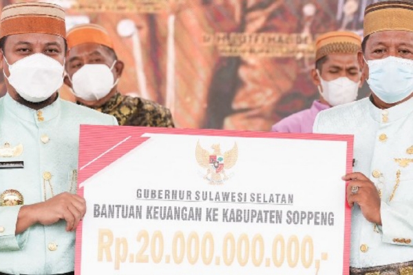 Bantu Pengembangan Wisata Lejja, Pemprov Sulsel Kucurkan Dana 20 M