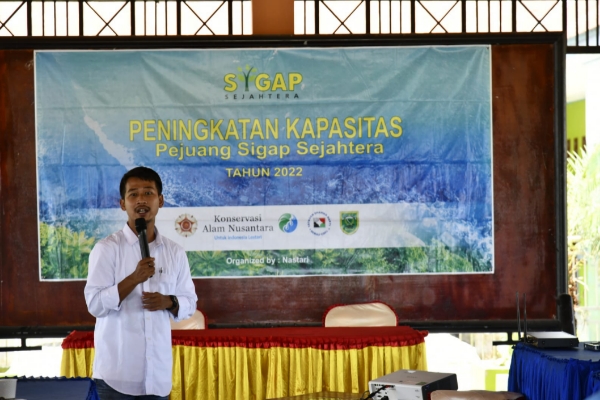 Tiga Tahun Pendampingan, PSS Sukses Majukan Kampung di Berau