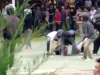 Bentrokan Dua Kelompok Mahasiswa UIN Alauddin Makassar Kembali Terjadi