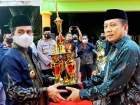 Tutup MTQ ke XXXIII, Wabup Saiful Arif Ajak Getarkan Setiap Sudut Selayar Dengan Kalimat Al Qur'an