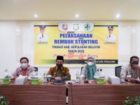 Dinas Kesehatan Kepulauan Selayar Gelar Rembuk Stunting Aksi 3