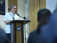 Wali Kota Parepare Berikan Kuliah Umum di Unibos Makassar