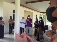 Erna Rasyid Taufan Harap Peserta Jaga Nama Baik Parepare di Jamnas